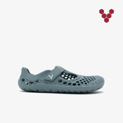 Vivobarefoot Ultra Bloom Turkis Sommersko Barn [3-KRGC]